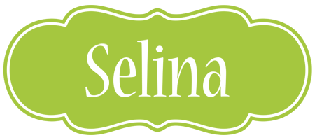 Selina family logo