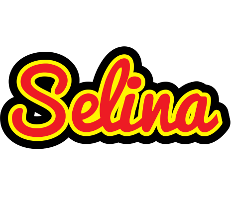 Selina fireman logo