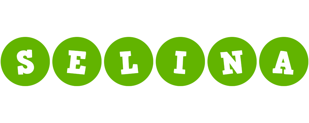 Selina games logo