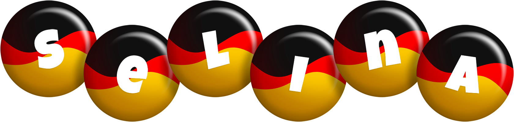 Selina german logo