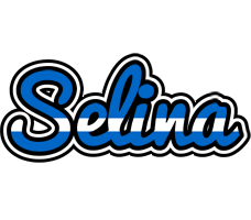 Selina greece logo