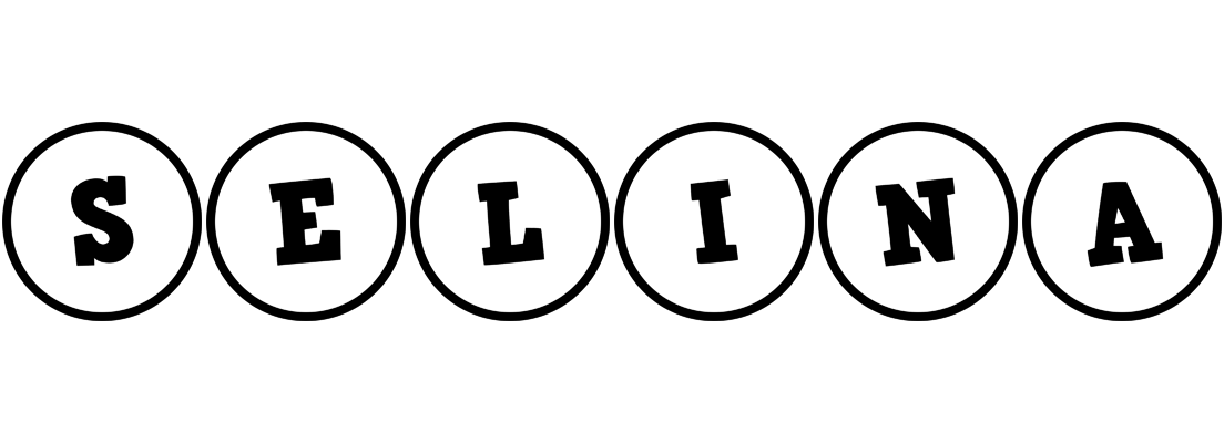 Selina handy logo