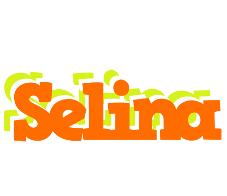 Selina healthy logo