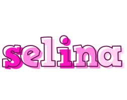 Selina hello logo