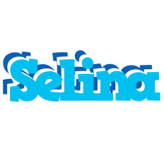 Selina jacuzzi logo