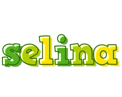 Selina juice logo