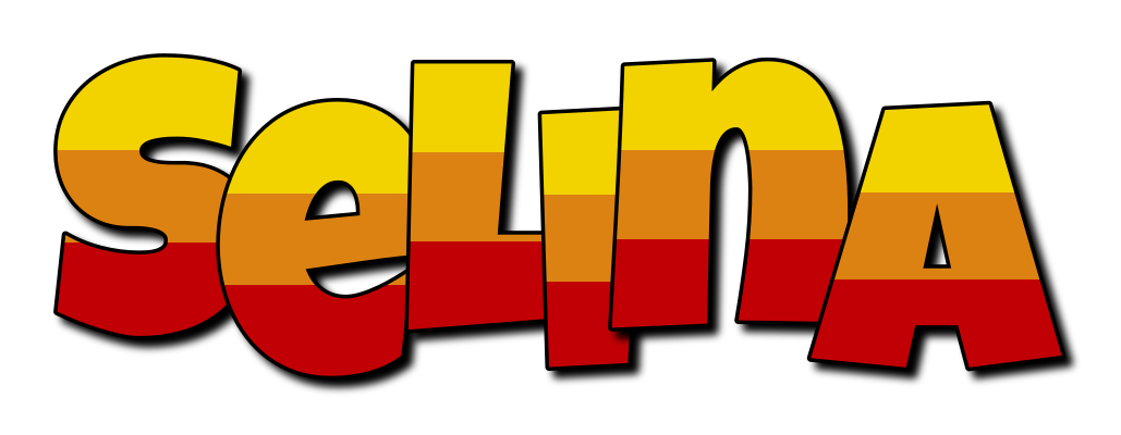 Selina jungle logo