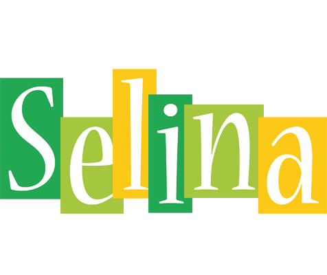 Selina lemonade logo