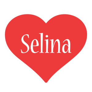Selina love logo