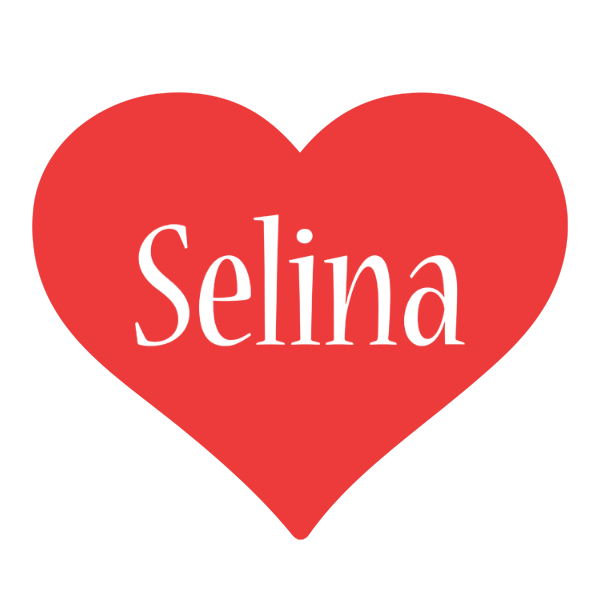 Selina love logo