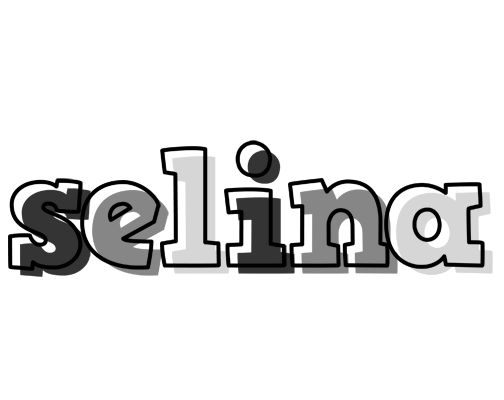Selina night logo