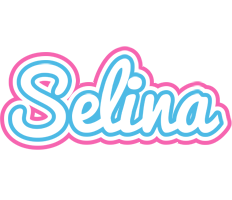 Selina outdoors logo