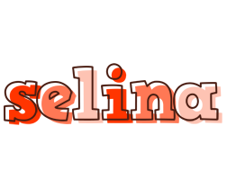 Selina paint logo