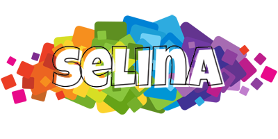 Selina pixels logo