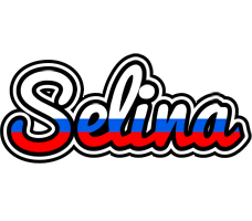 Selina russia logo
