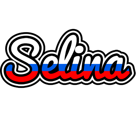 Selina russia logo