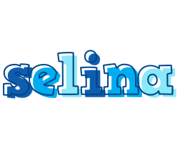 Selina sailor logo