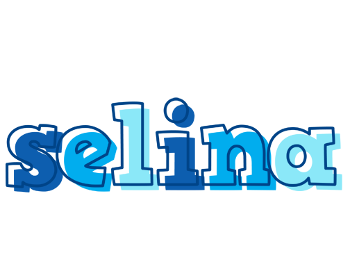 Selina sailor logo