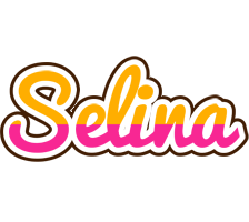 Selina smoothie logo