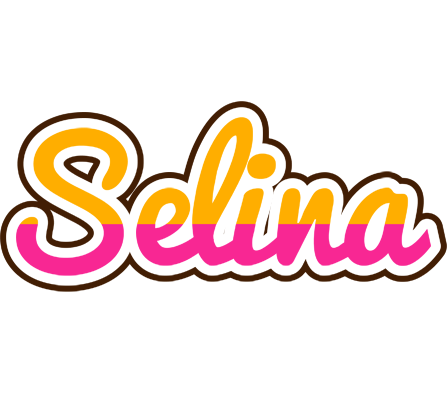 Selina smoothie logo