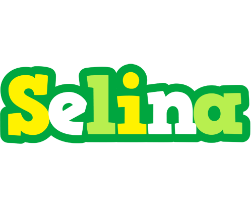 Selina soccer logo