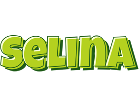 Selina summer logo