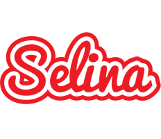 Selina sunshine logo