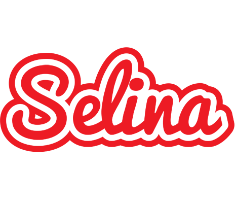 Selina sunshine logo