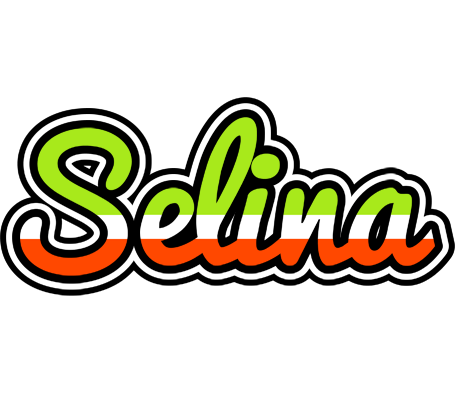 Selina superfun logo