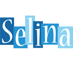 Selina winter logo