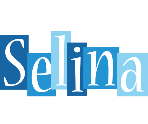 Selina winter logo