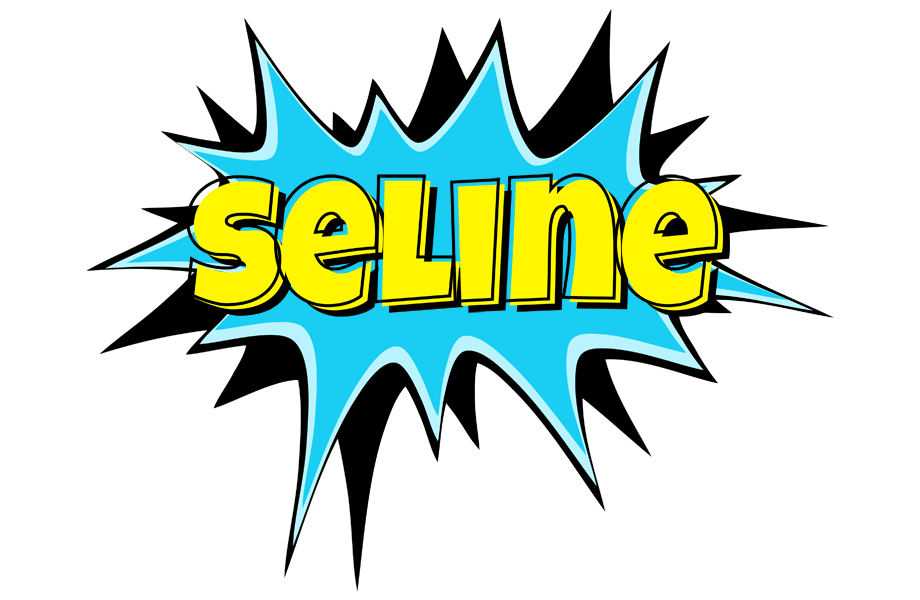 Seline amazing logo