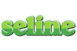 Seline apple logo