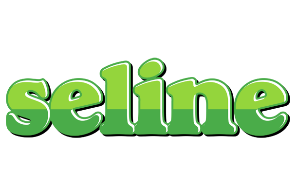 Seline apple logo