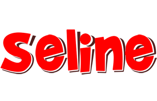 Seline basket logo