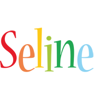 Seline birthday logo