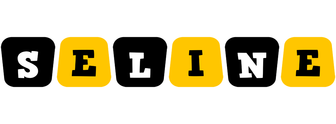 Seline boots logo