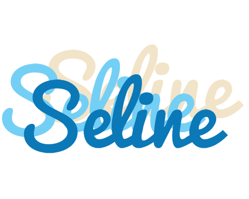 Seline breeze logo
