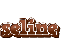 Seline brownie logo