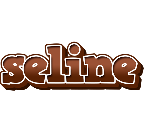 Seline brownie logo