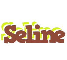 Seline caffeebar logo