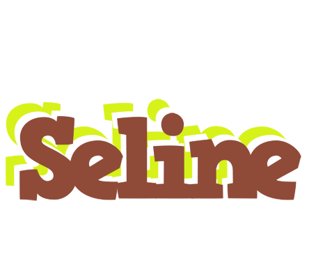 Seline caffeebar logo