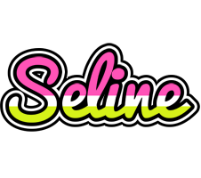 Seline candies logo