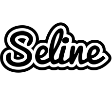 Seline chess logo