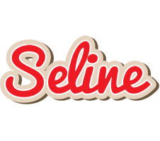 Seline chocolate logo