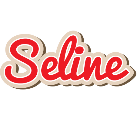 Seline chocolate logo