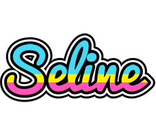 Seline circus logo