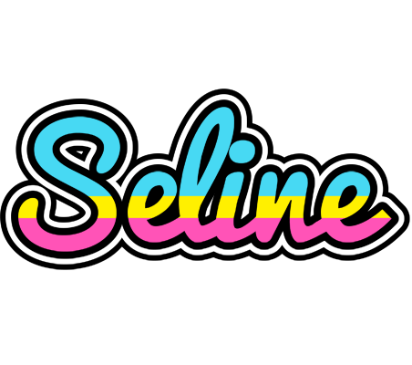 Seline circus logo