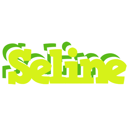 Seline citrus logo