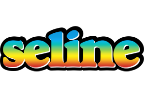 Seline color logo